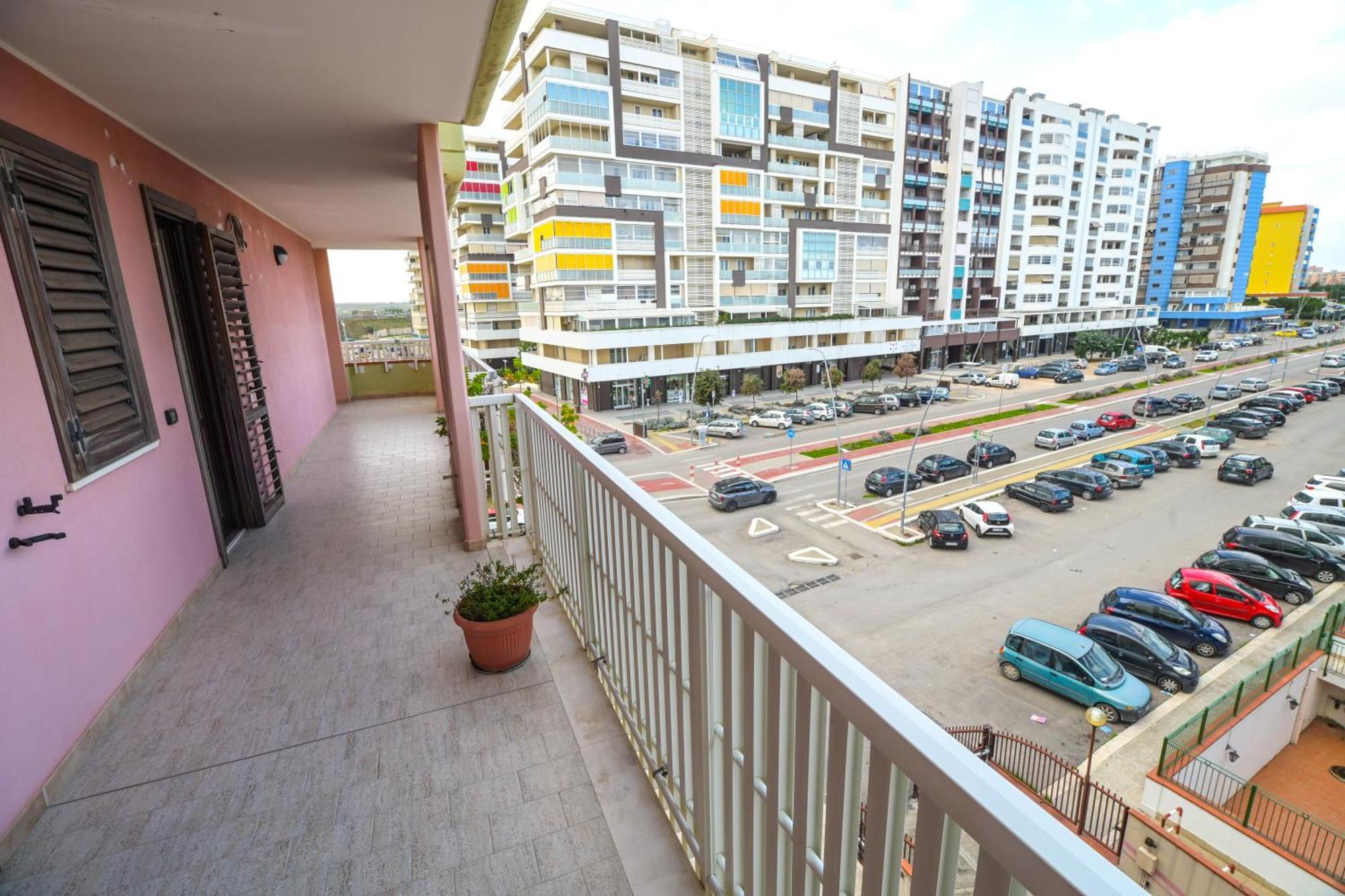 Villa Casa Di Giulia à Barletta Extérieur photo