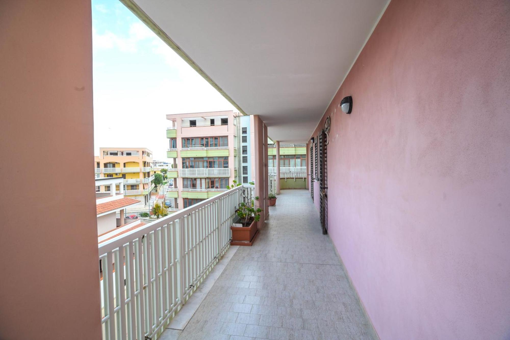 Villa Casa Di Giulia à Barletta Extérieur photo