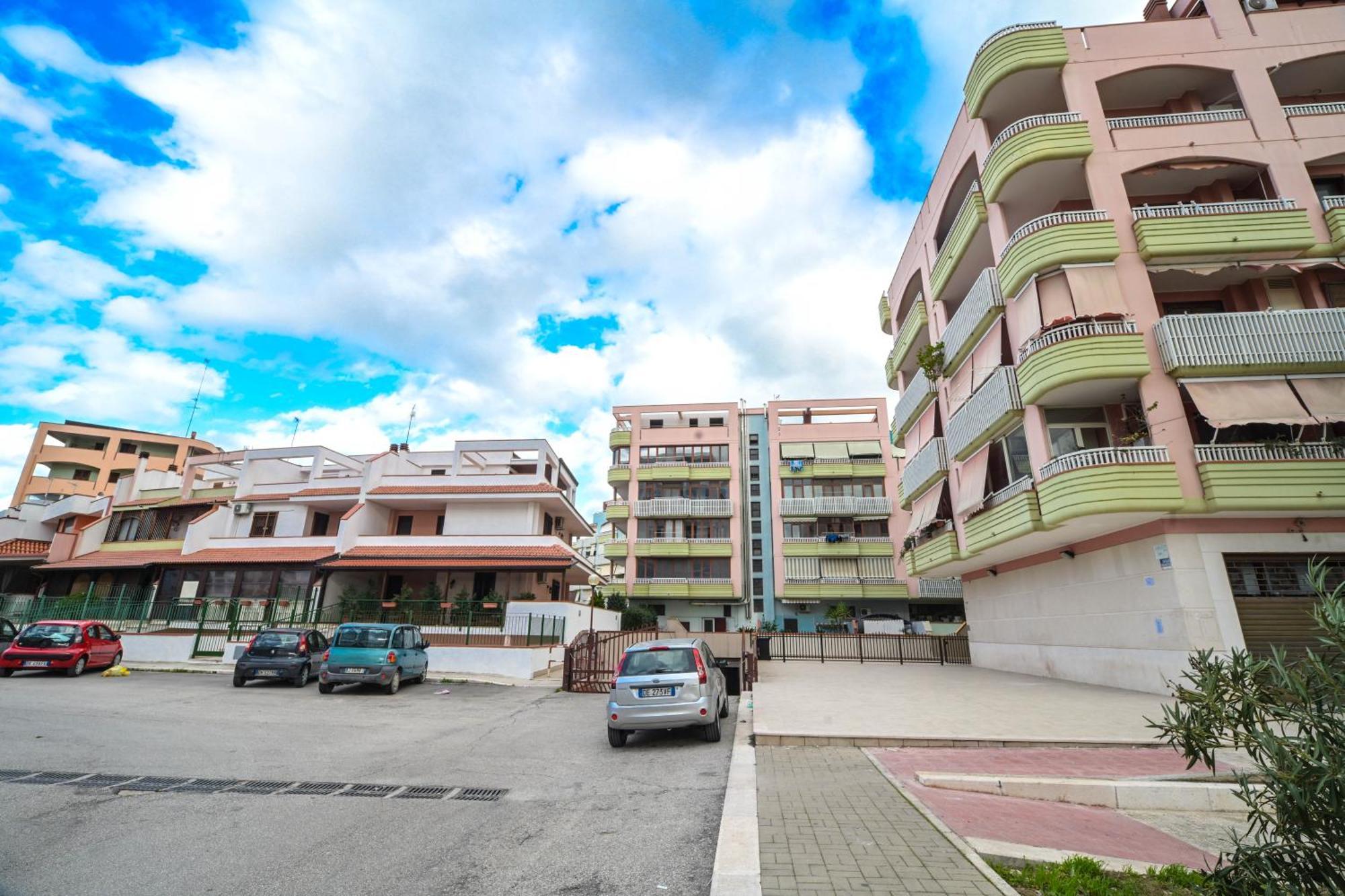 Villa Casa Di Giulia à Barletta Extérieur photo